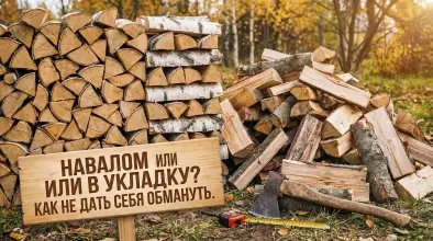 Когда покупать дрова, чтобы сэкономить до 20%